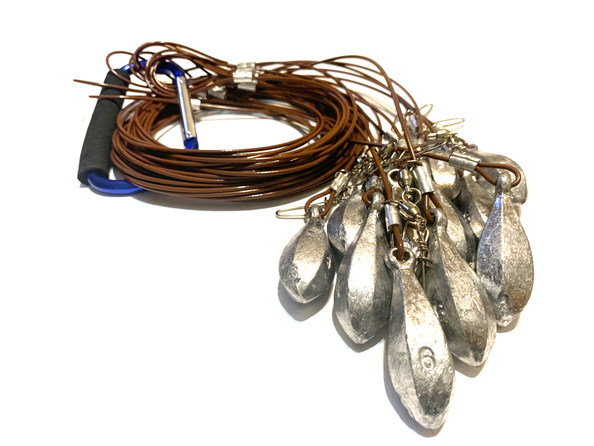 60" Bank Sinker Decoy Rigs