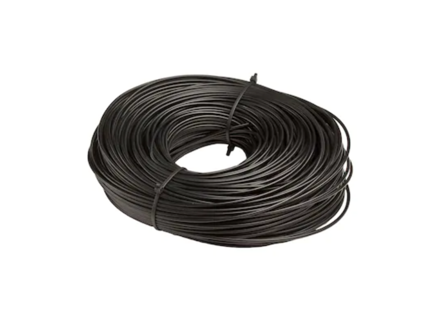 Black PVC Coated Steel Cable