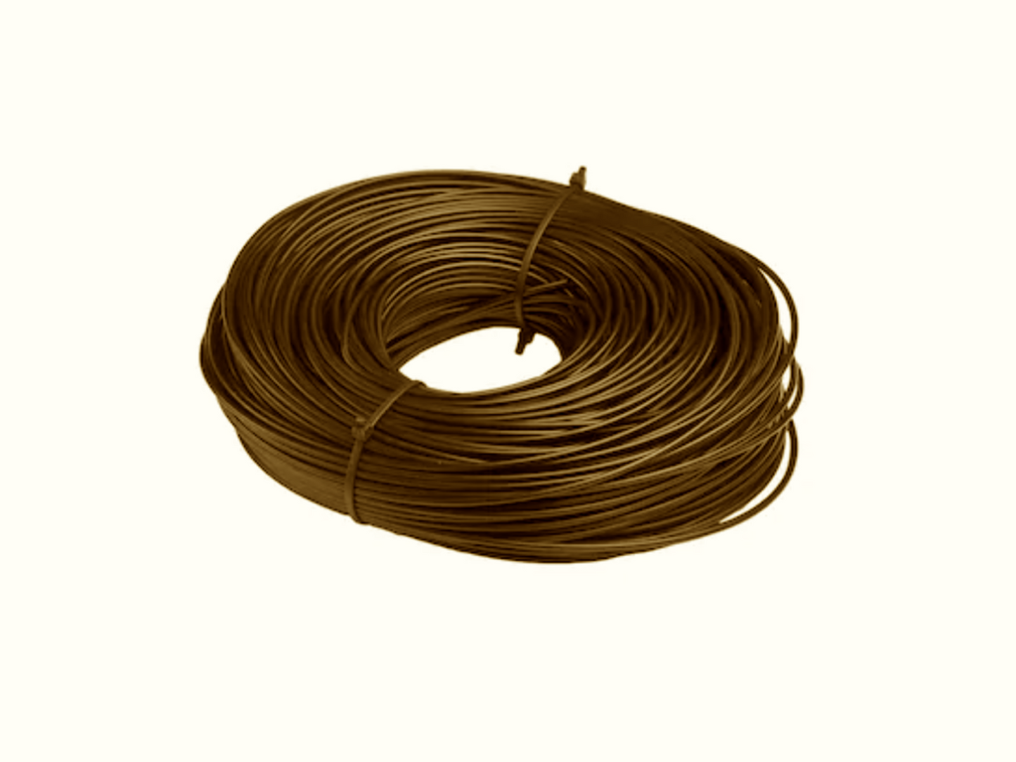 Brown PVC Coated Steel Cable