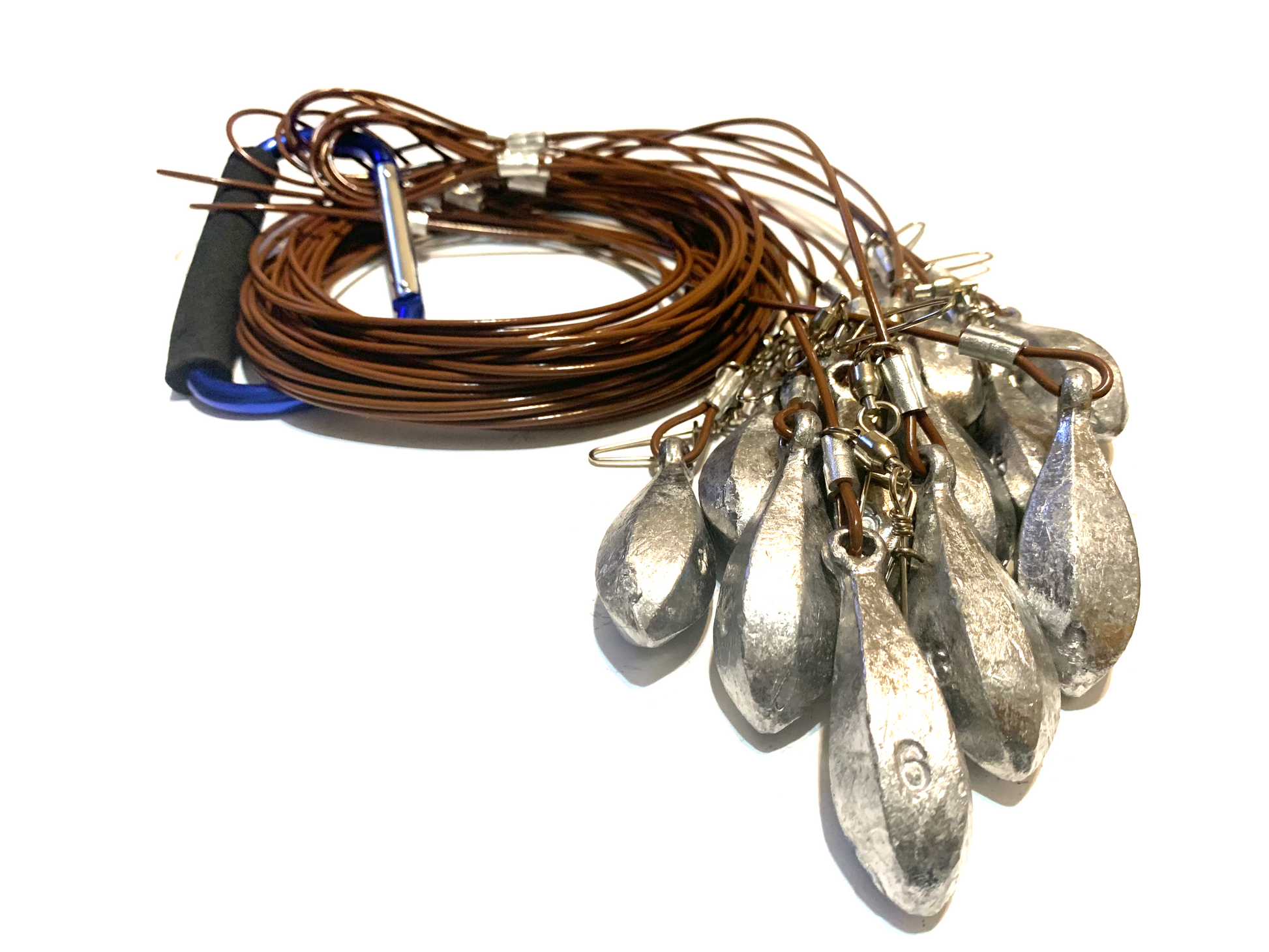 48" Bank Sinker Decoy Rigs