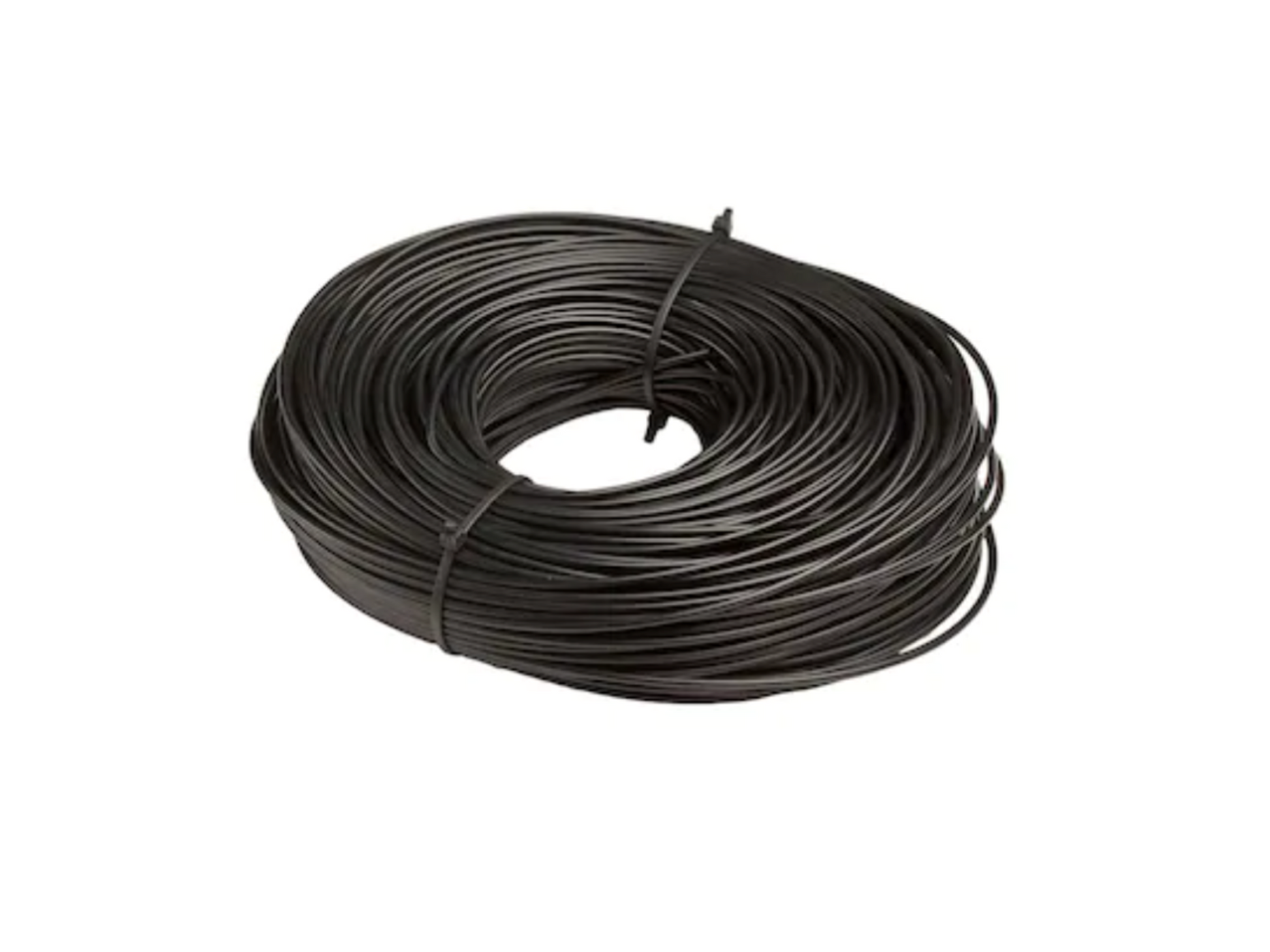 Black PVC Coated Steel Cable