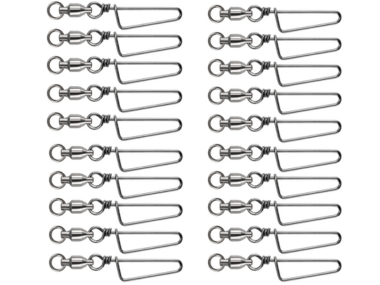 Decoy Rigging coastlock snap swivel